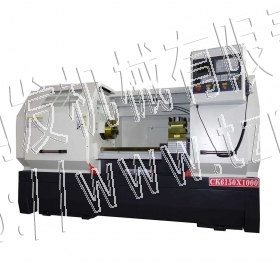 CK6150 High Precision  CNC Horizontal Bench Lathe Machine