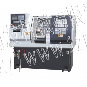 Ck6130 Small Flat Bench Cutting Horizontal Metal Machine Desktop Turning Tool Vertical Professional Mini Wood Slant Bed CNC Lathe